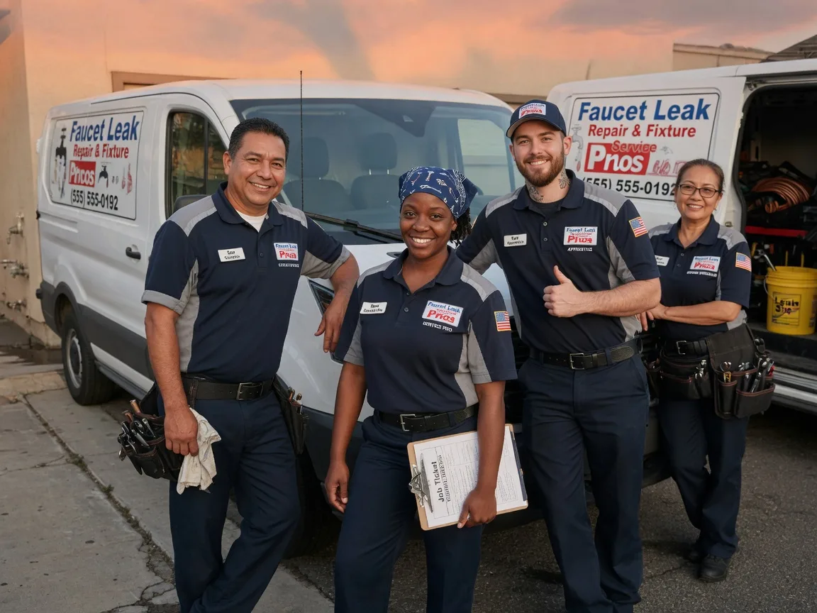 Faucet Repair company in Shallowater, TX